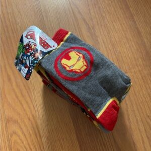 Pack of 6 pair of long socks